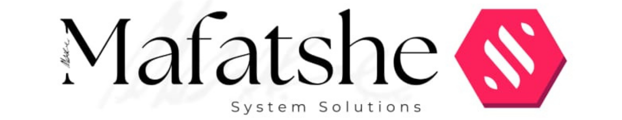 Mafatshe System Solutions